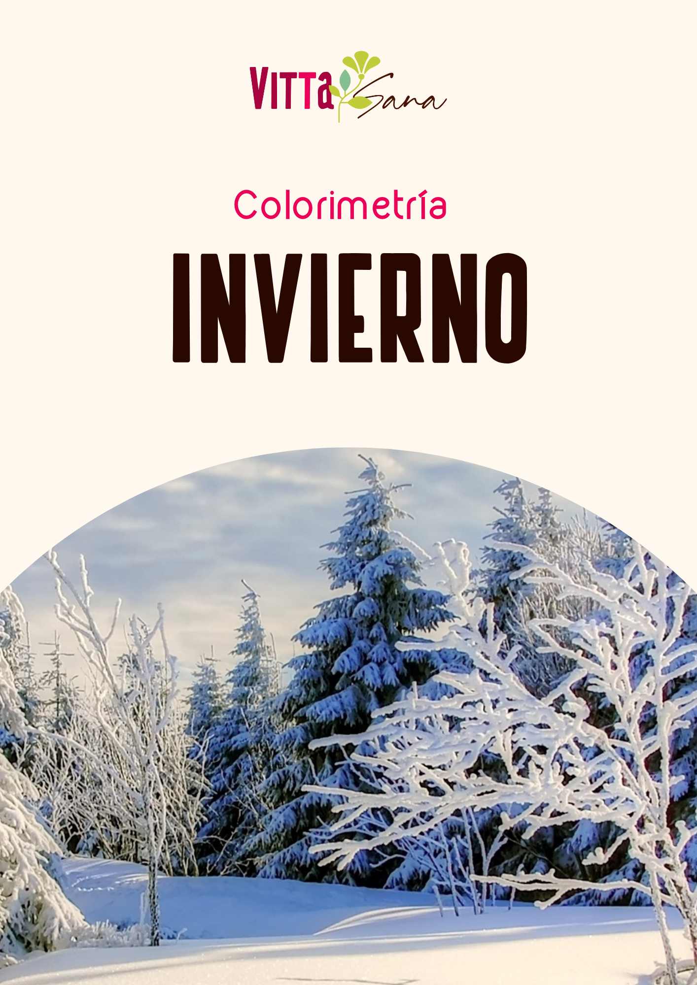 Invierno - Paleta de colores