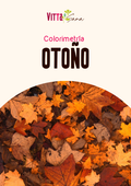 Otoño - Paleta de colores