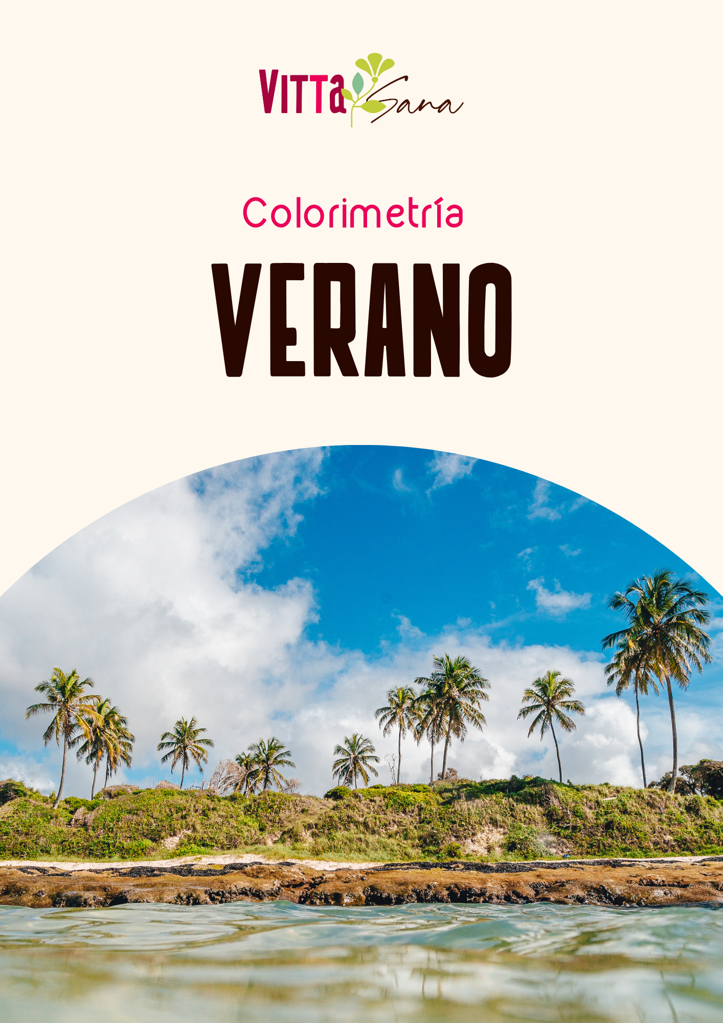 Verano - Paleta de colores