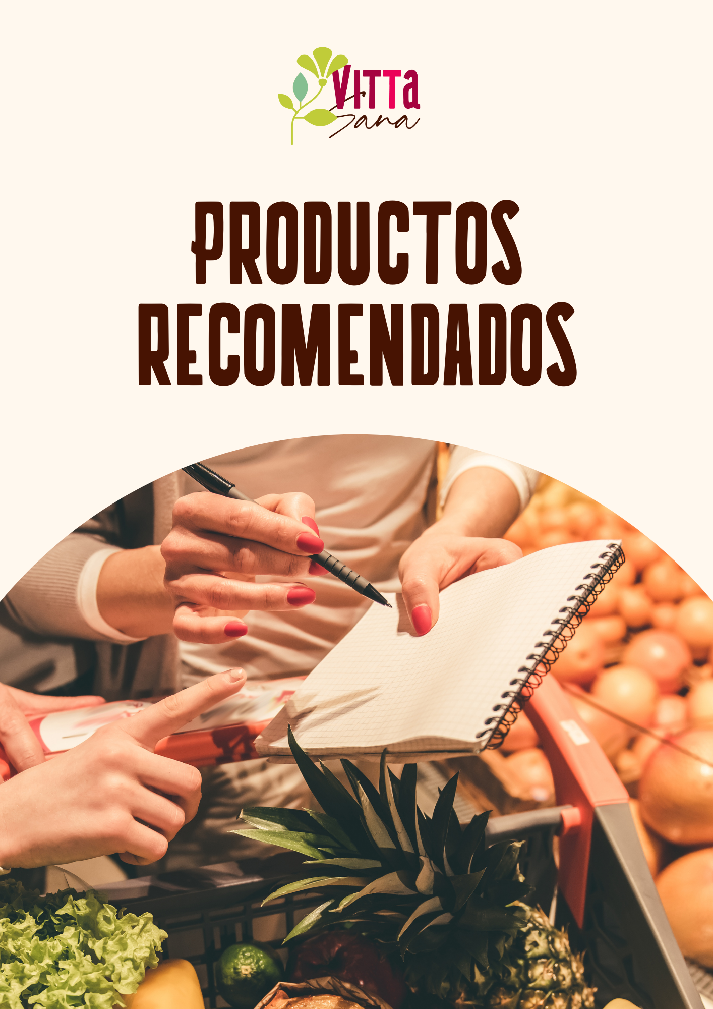 Productos Recomendados - Ebook